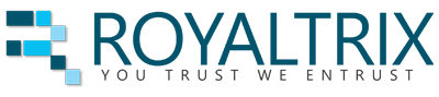 Royaltrix logo